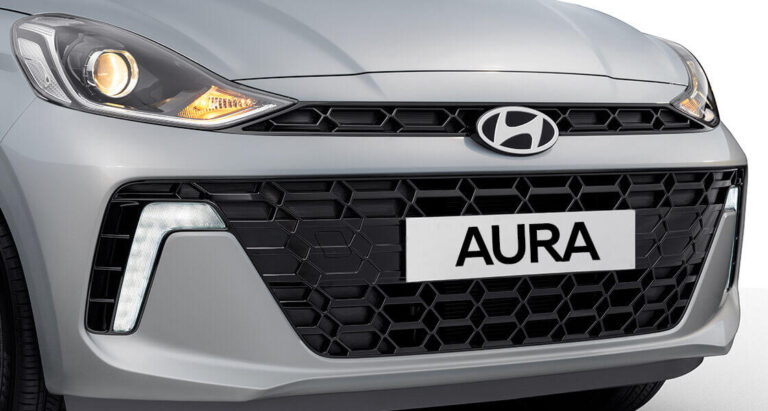 aura car company minus letter